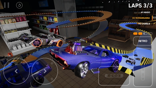 RaceTracks賽道狂飆更新版