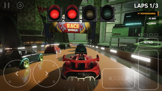 RaceTracks賽道狂飆更新版