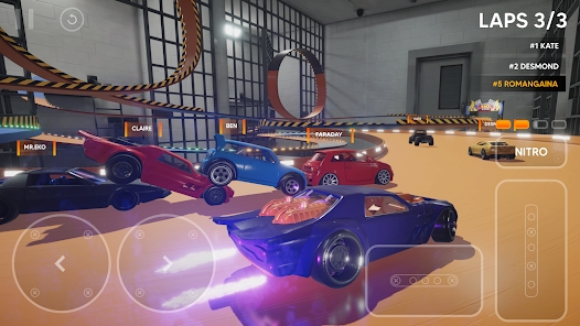 RaceTracks賽道狂飆更新版