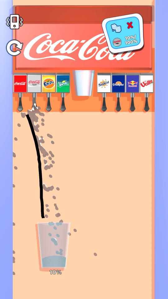 Fountain Sodas 游戲