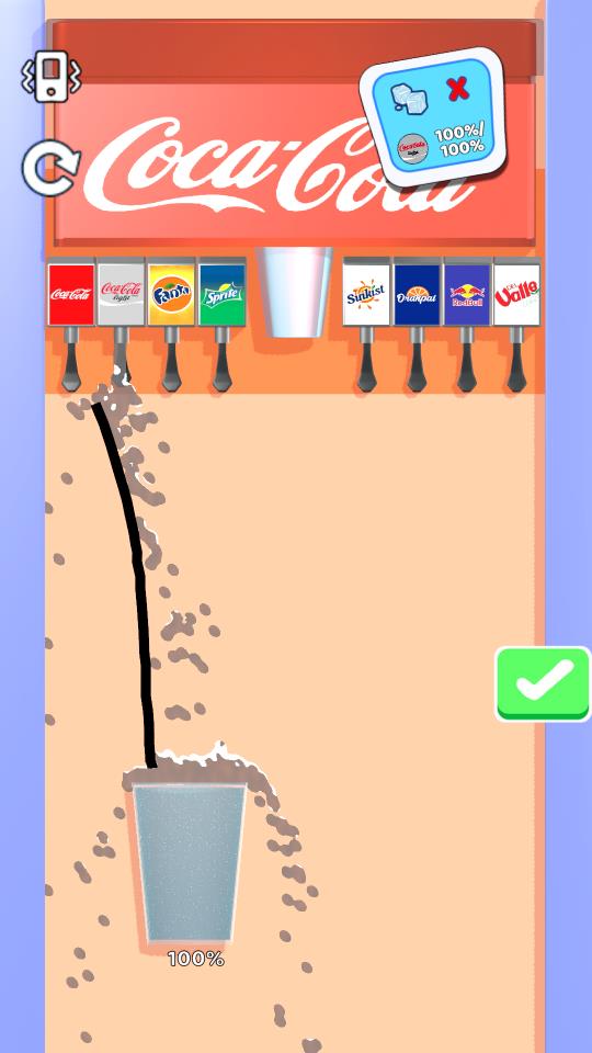 Fountain Sodas 游戲