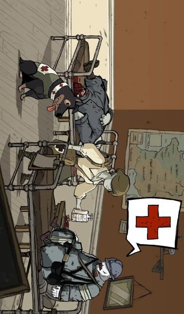 Valiant Hearts 勇敢的心安卓版