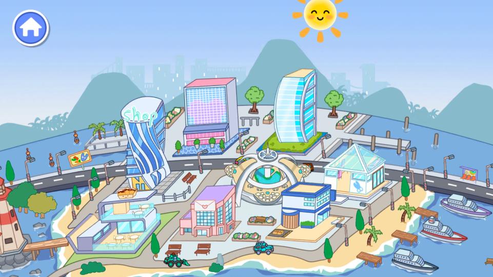 十日鎮(zhèn)購物之旅