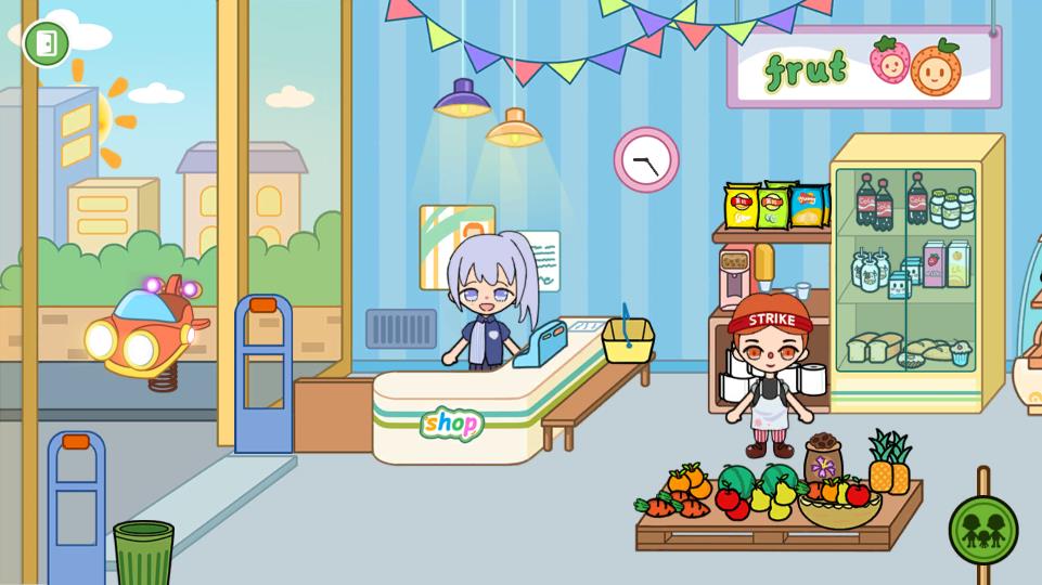 十日鎮(zhèn)購物之旅