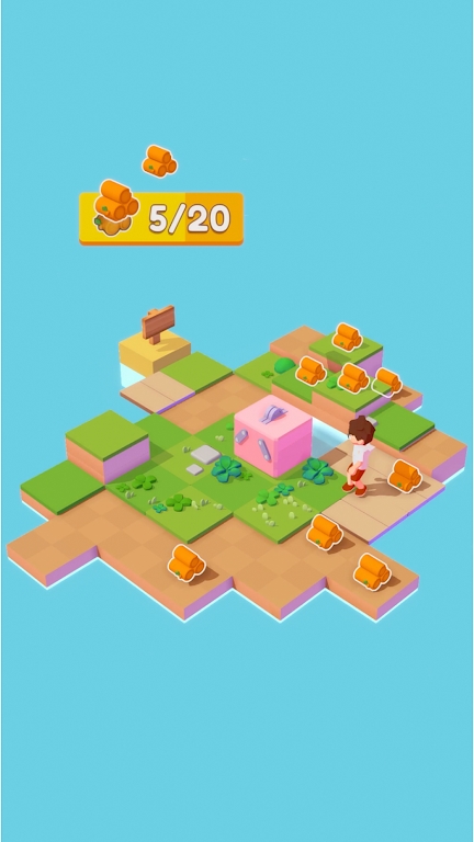 Tile World Builder 最新版游戲