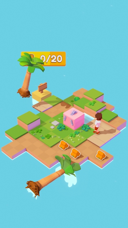 Tile World Builder 最新版游戲