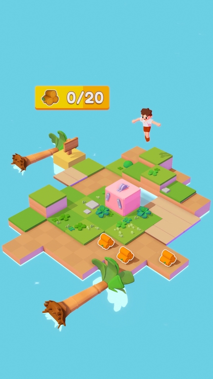 Tile World Builder 最新版游戲