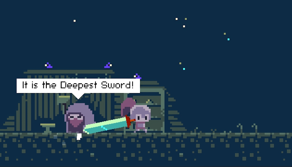 Deepest Sword安卓版