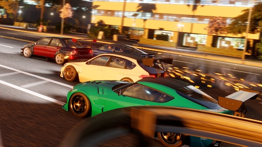 CarX Street最新版本