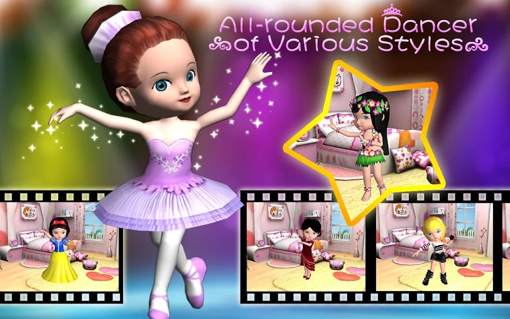 Ava 3D Doll 最新版