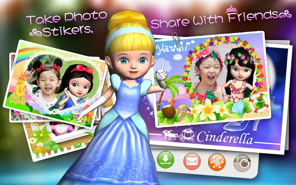 Ava 3D Doll 最新版