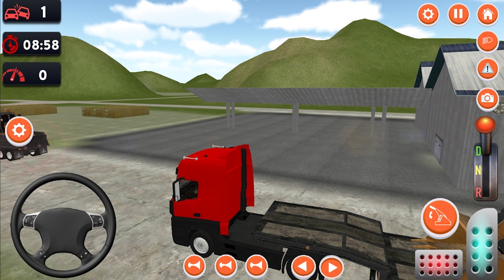 Truck Cargo Simulator最新版