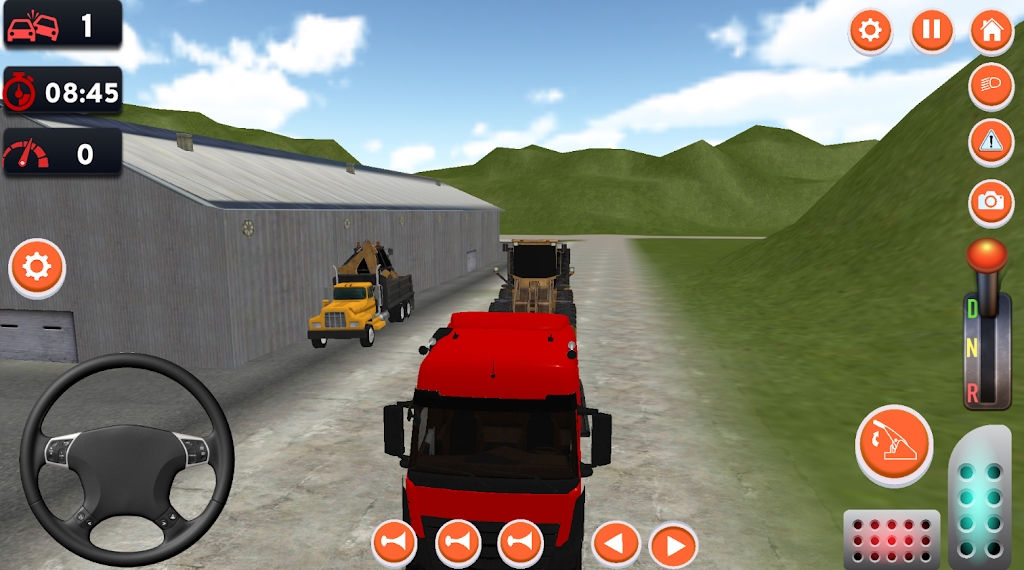 Truck Cargo Simulator最新版