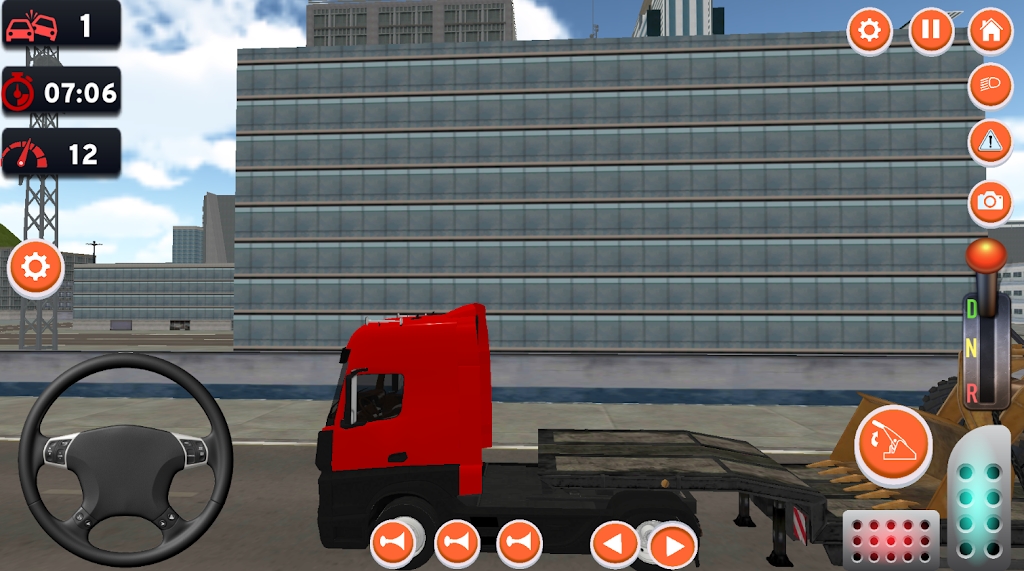 Truck Cargo Simulator最新版