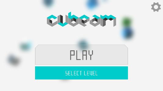 最新版激光立方體游戲