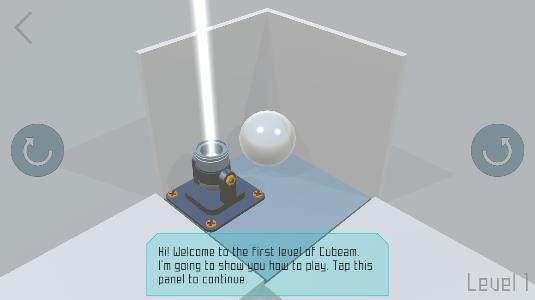 最新版激光立方體游戲