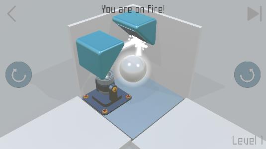 最新版激光立方體游戲