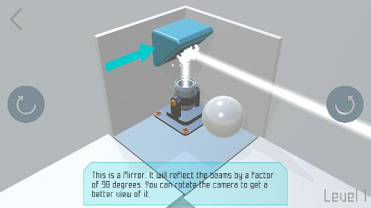 最新版激光立方體游戲
