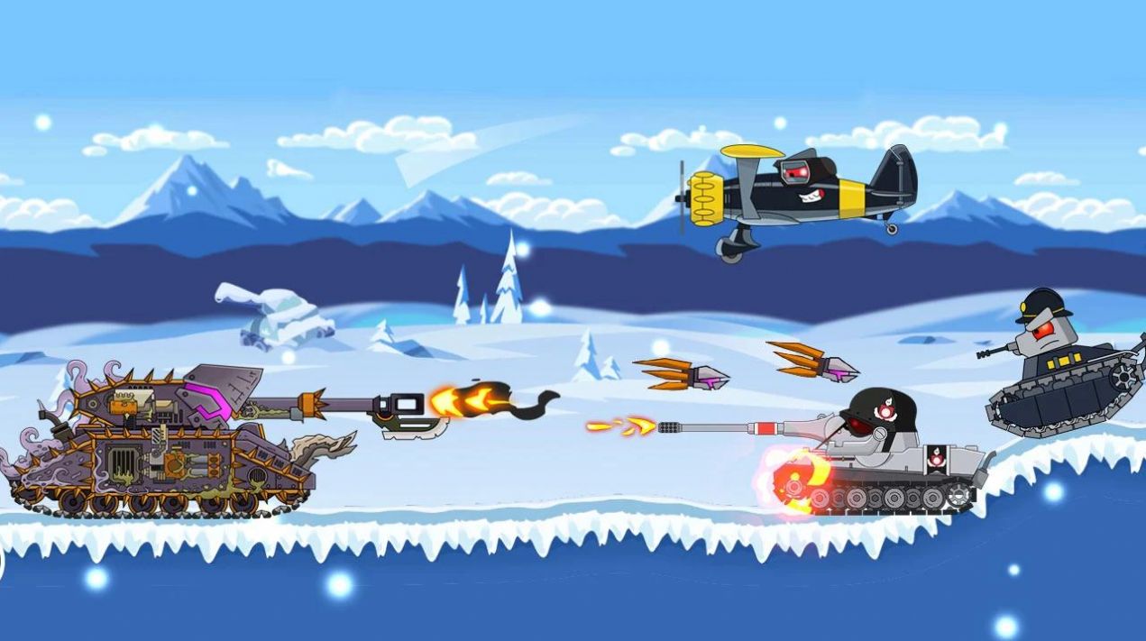 礦工生存戰(zhàn)爭最新版