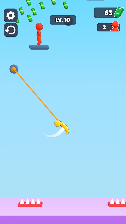 Swing Kicker最新版