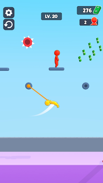 Swing Kicker最新版
