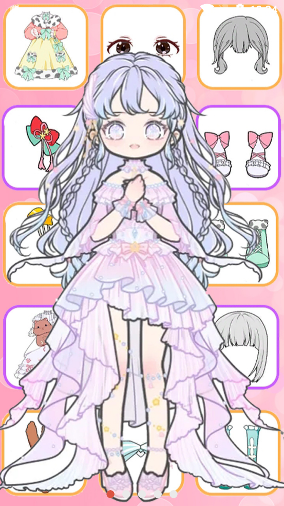粉彩少女學(xué)院派正式版
