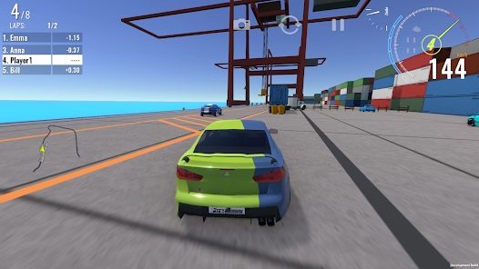 第一賽車手官方版