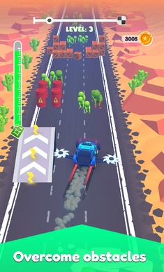 最新公路生存游戲