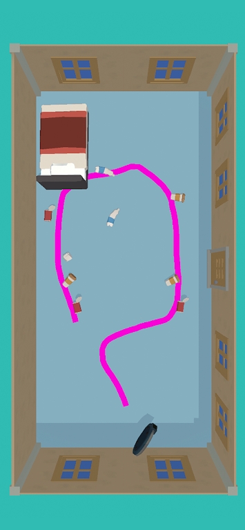 《CleanThemAll游戲最新版》