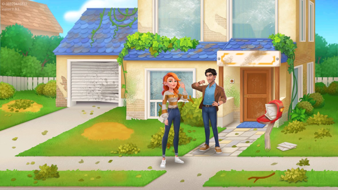 開心假日歡樂(lè)消除官方版