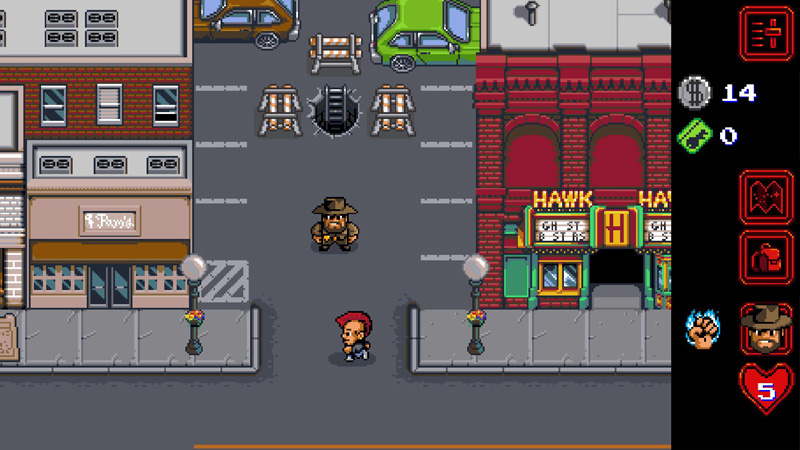 怪奇物語游戲漢化版