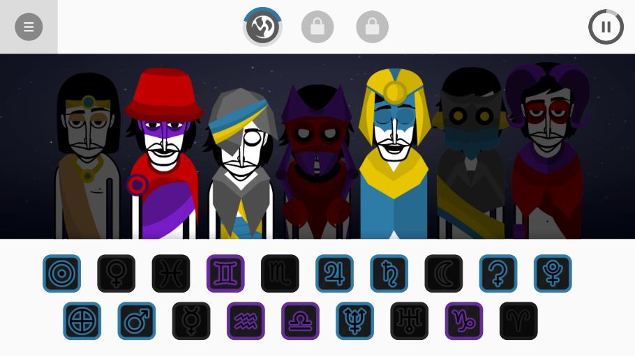 銀河系節(jié)奏盒子模組