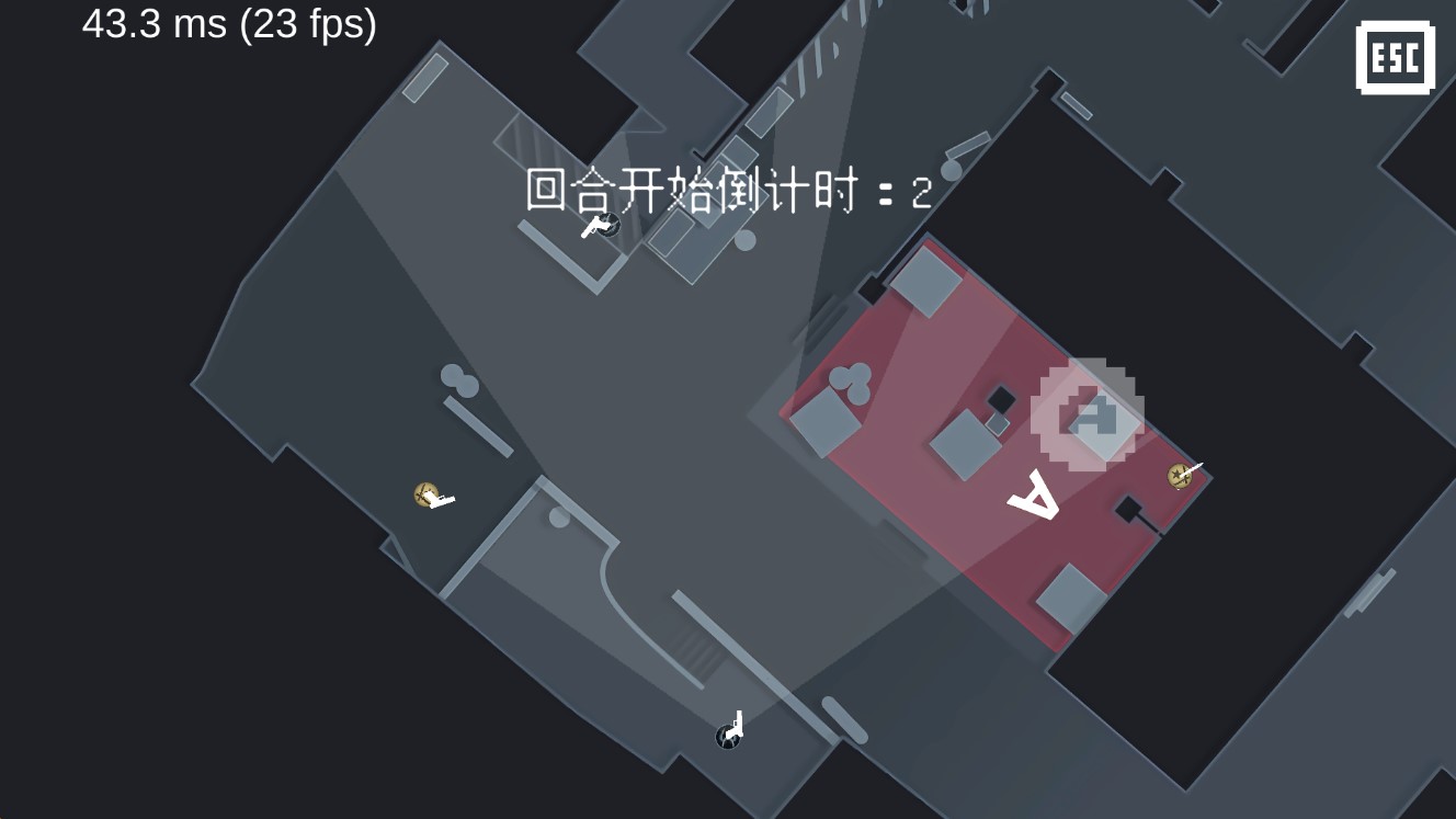 CSGO 2D官方版游戲