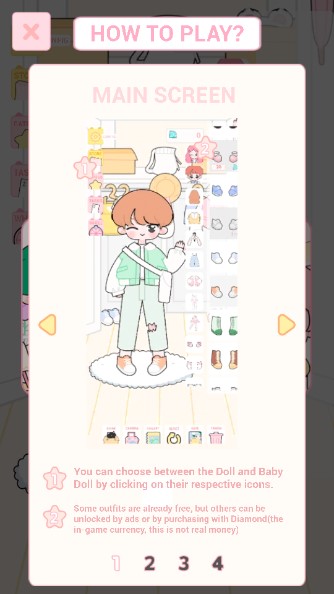 魅力娃娃游戲新版本