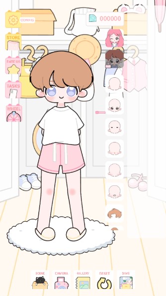 魅力娃娃游戲新版本