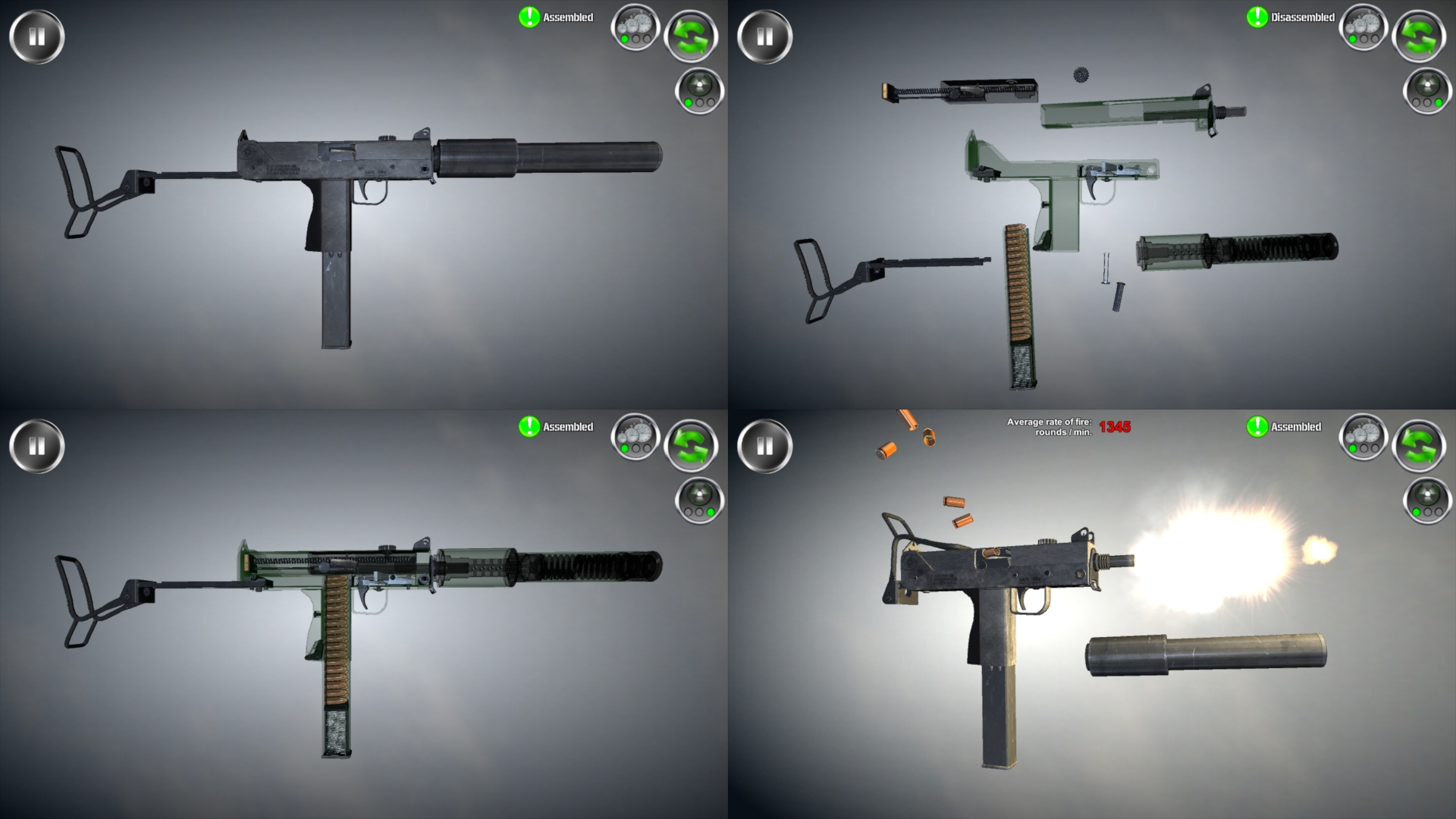 Weapon Field Strip游戲新版
