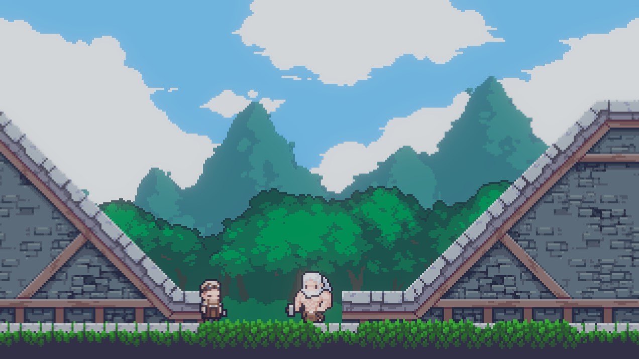 貪婪地牢手游 Dungreed
