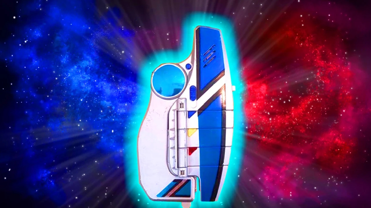 高斯奧特曼變身器DX版游戲