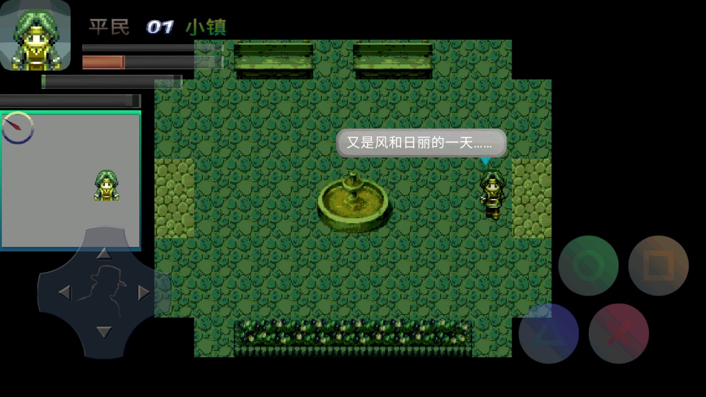 OIX前傳：零點(diǎn)警鐘官方版