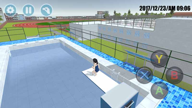 High School 2018最新版（校園模擬器）