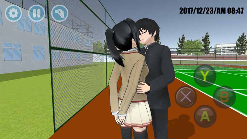 High School 2018最新版（校園模擬器）