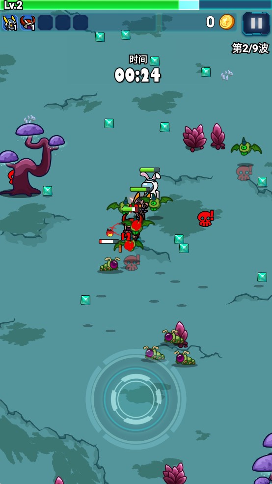 太空生存游戲官方版