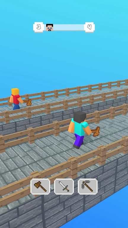 Craft Race最新版本