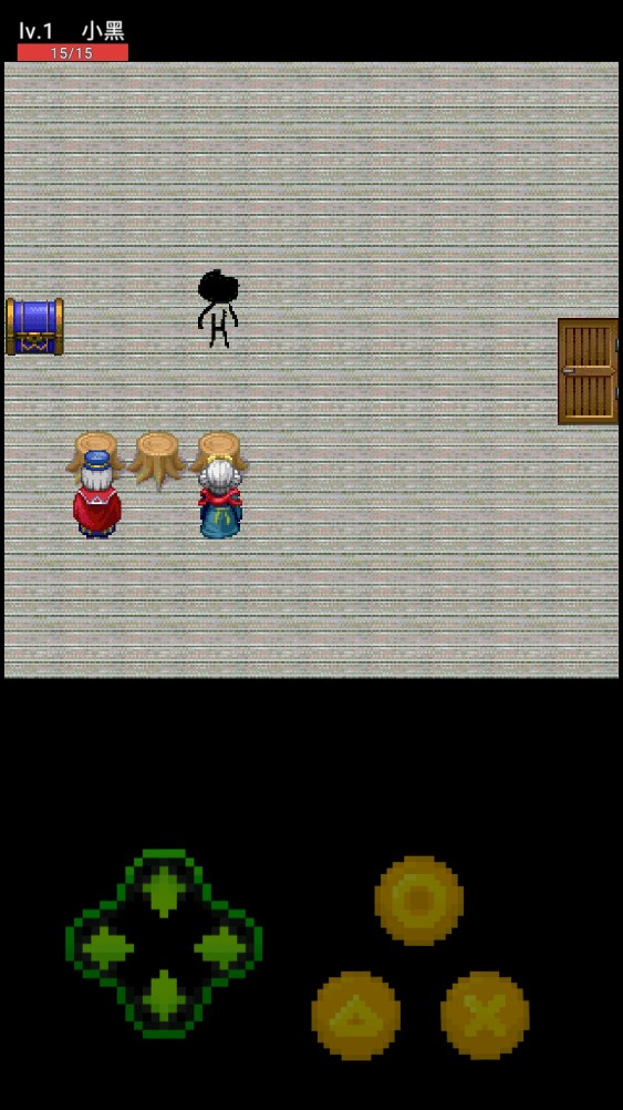 人生RPG開放世界官方版游戲