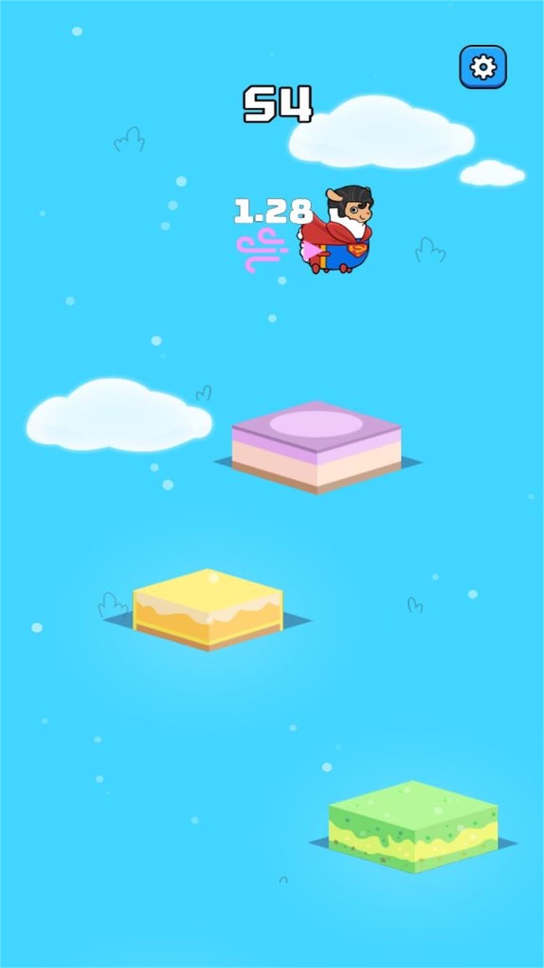 咩咩爬升游戲最新版
