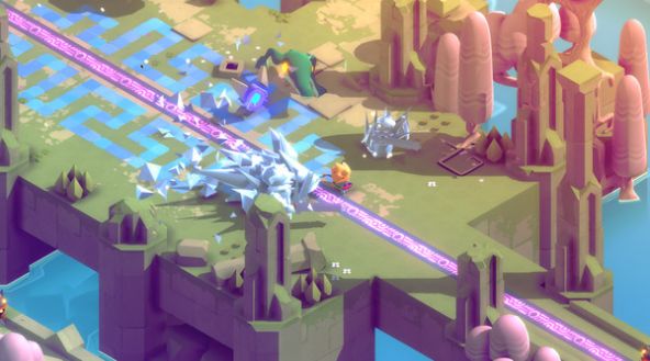 艾爾登法狐Tunic最新版