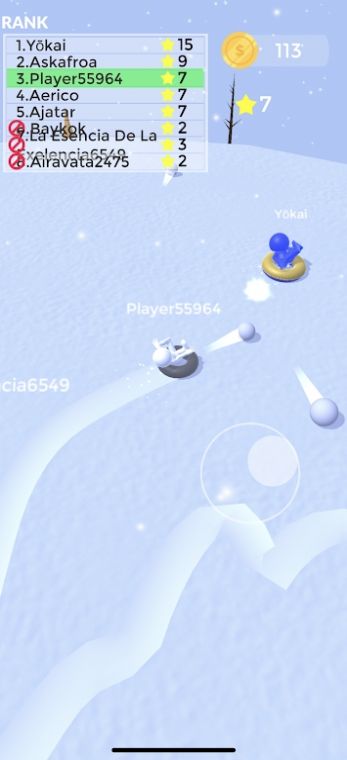 Snowball Fight.io 最新版