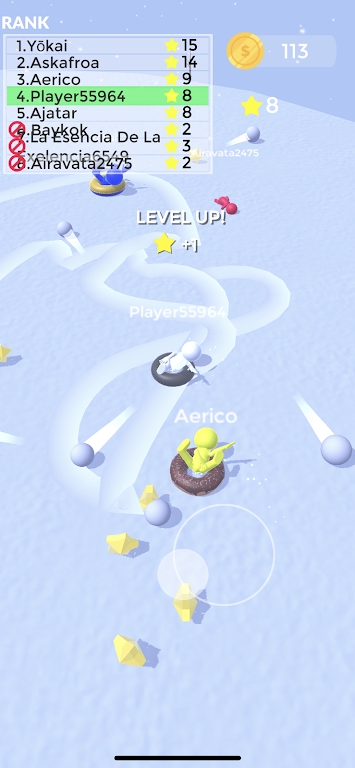 Snowball Fight.io 最新版