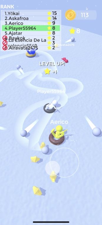 Snowball Fight.io 最新版