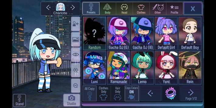 Gacha New Moon 官方版